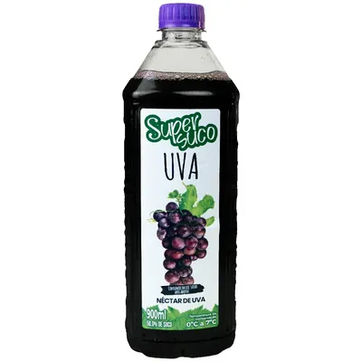 Suco De Uva Super Suco 900ml